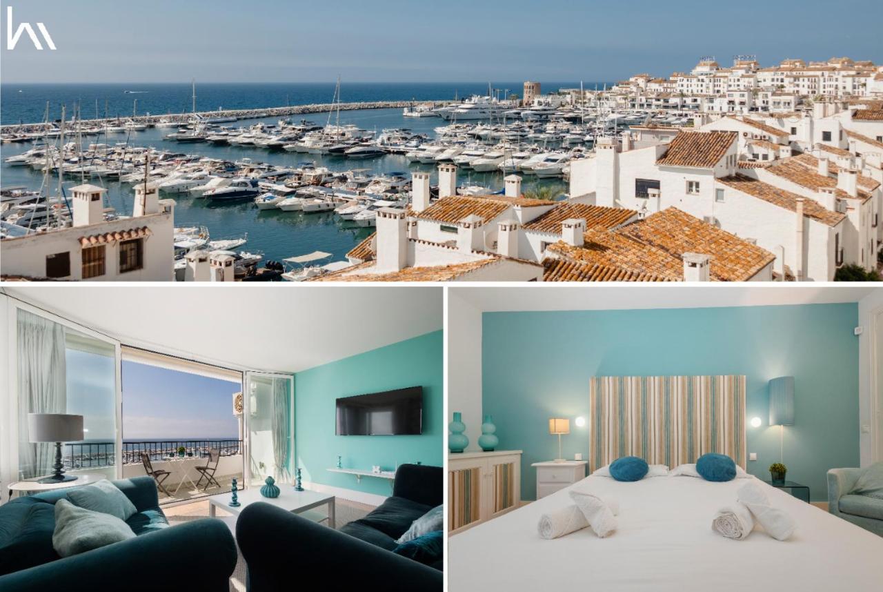 Apartment With Stunning Sea Views, Puerto Banus