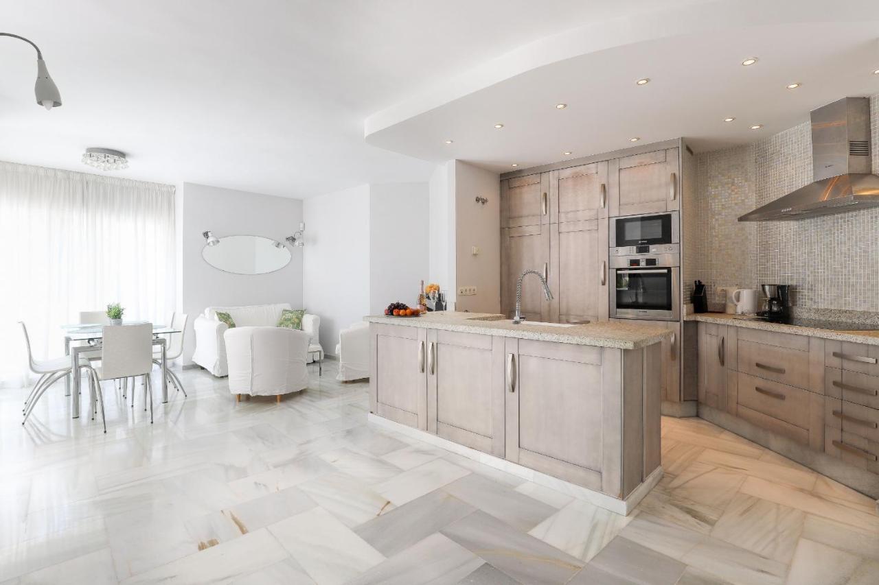 Elviria Del Sol Ground Floor Apartment *