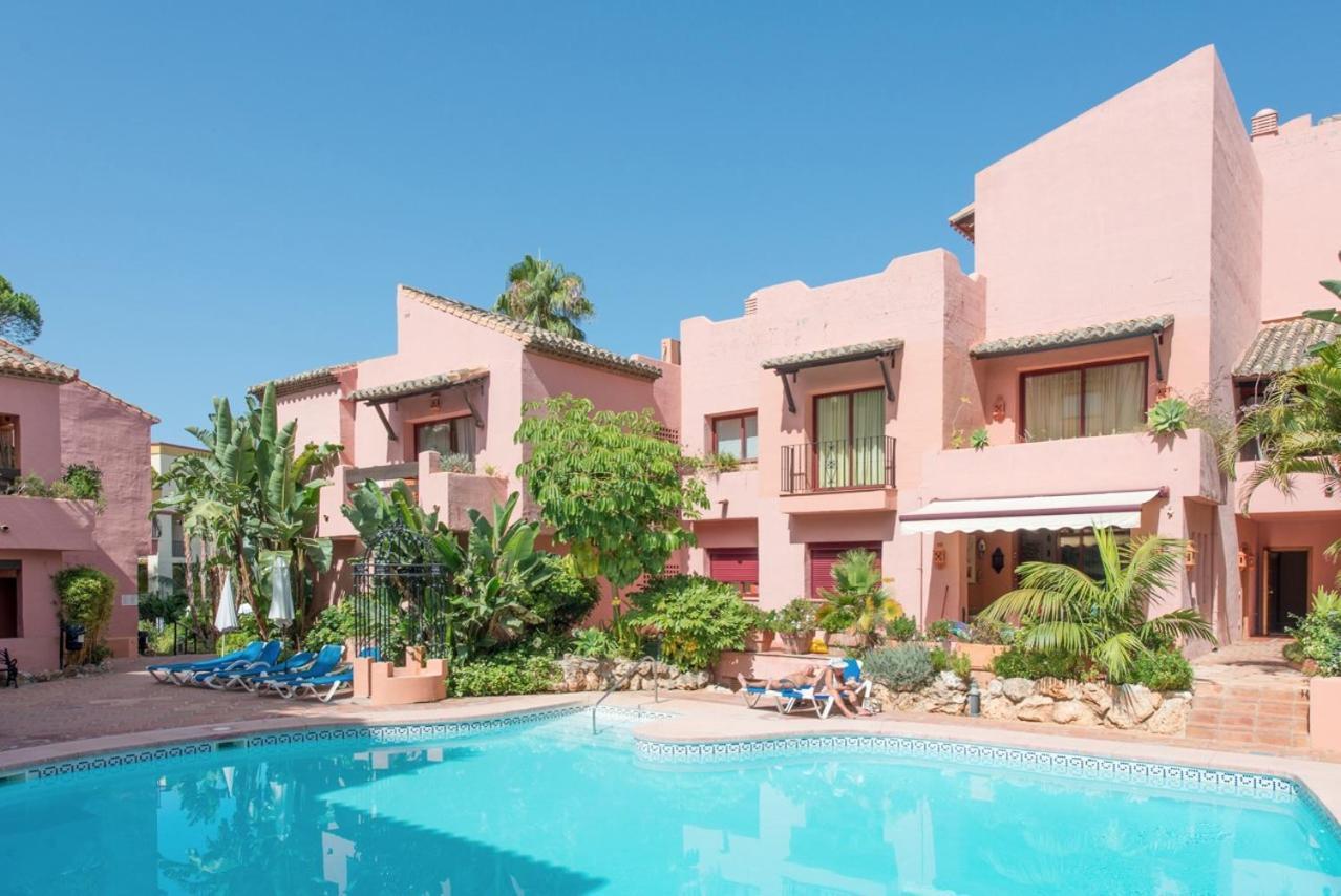 Luxury Penthouse In Jardines De Don Carlos * Marbella