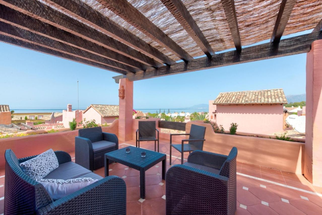 Luxury Penthouse In Jardines De Don Carlos * Marbella