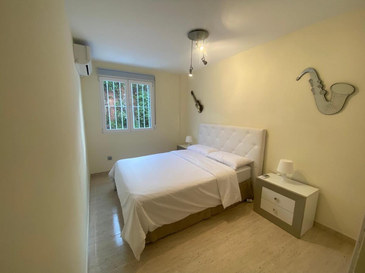 Apartamento Jardines De Banus