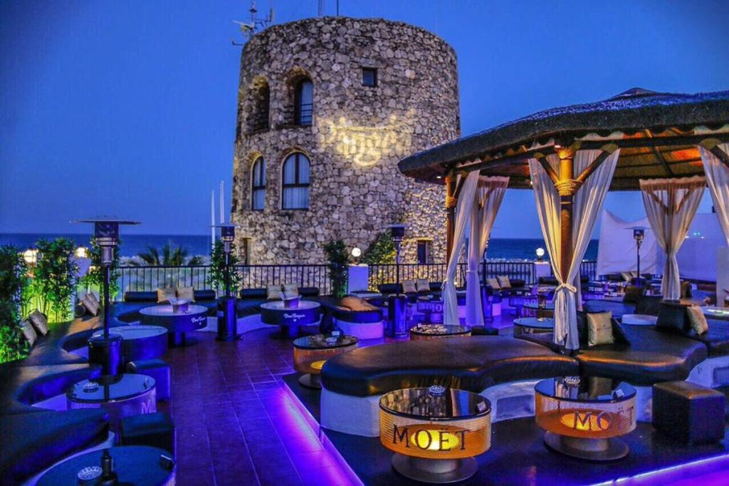 Puerto Banus *