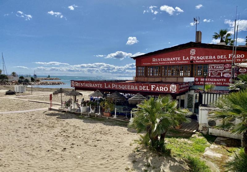 Apartamento Sea Views In Heart Of By The Beach *