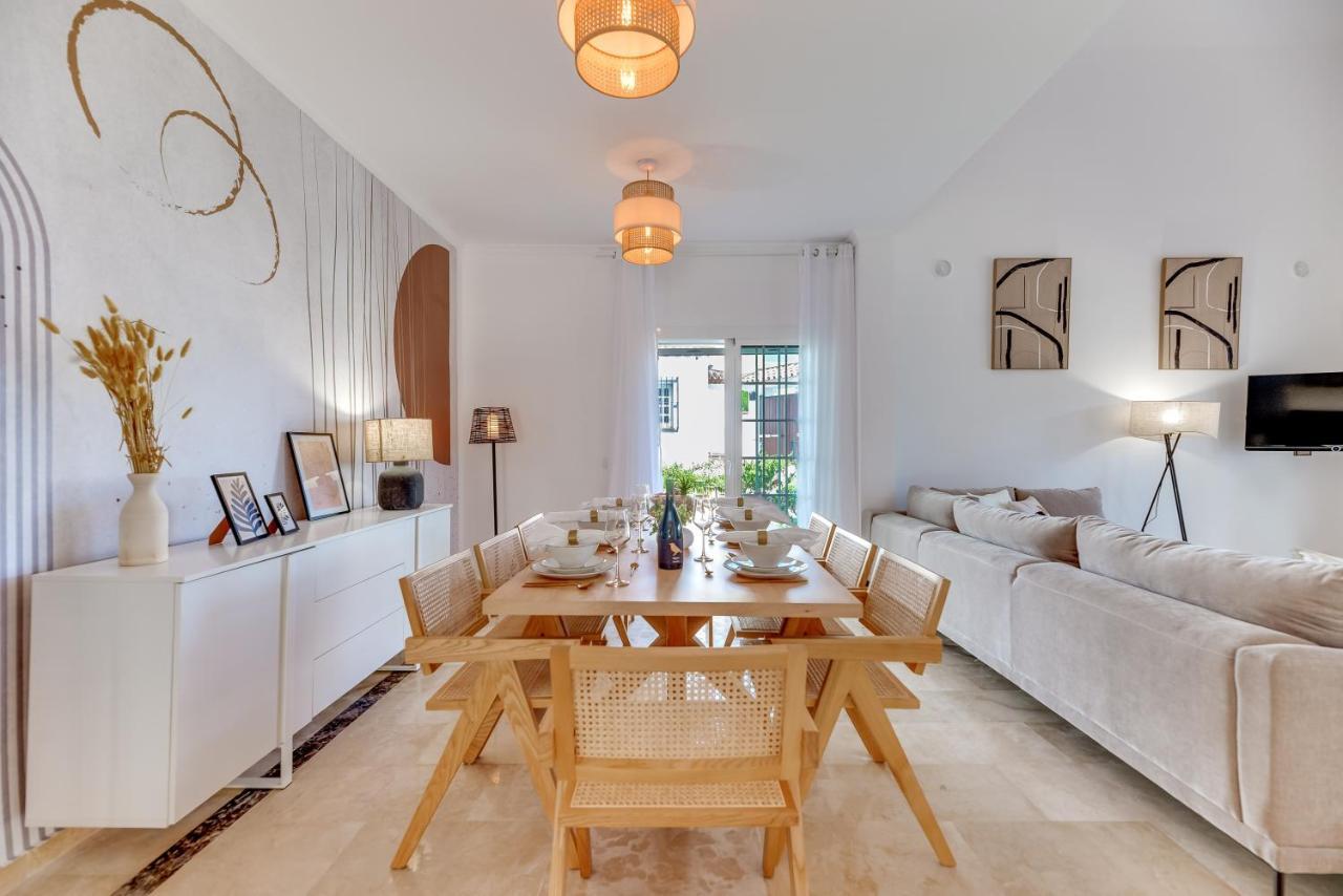 Villa Vacation I Faldo, Golf Valley, Private Pool, 24h Security, 10 Min From The Marina