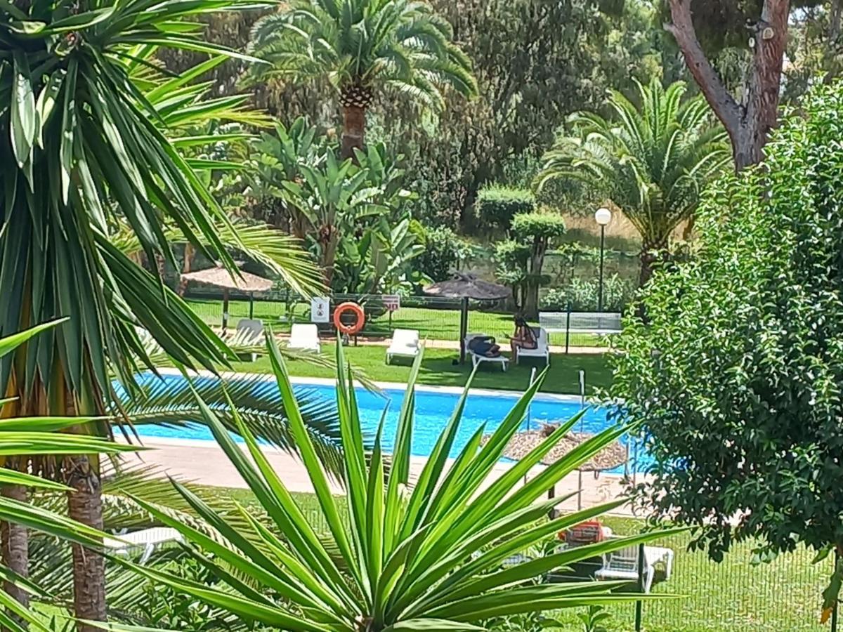 Puerto Banus Con Piscina Appartement *
