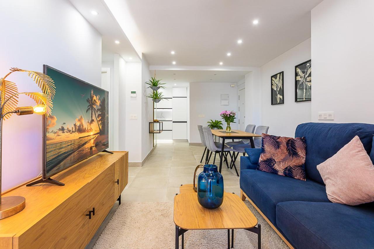 Apartamento Sea Views In Heart Of By The Beach *