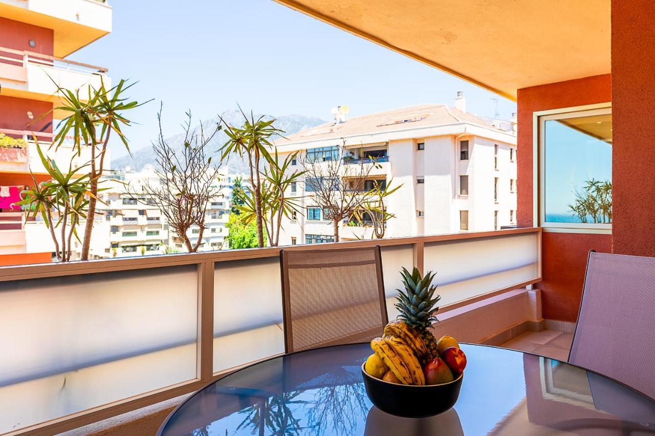 Sea Views In Heart Of By The Beach Apartamento *