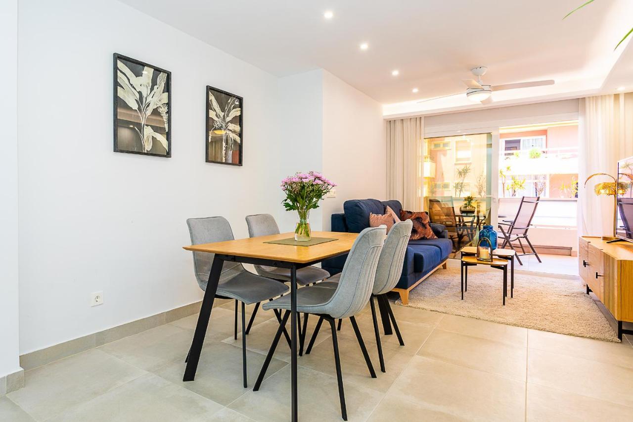 Apartamento Sea Views In Heart Of By The Beach