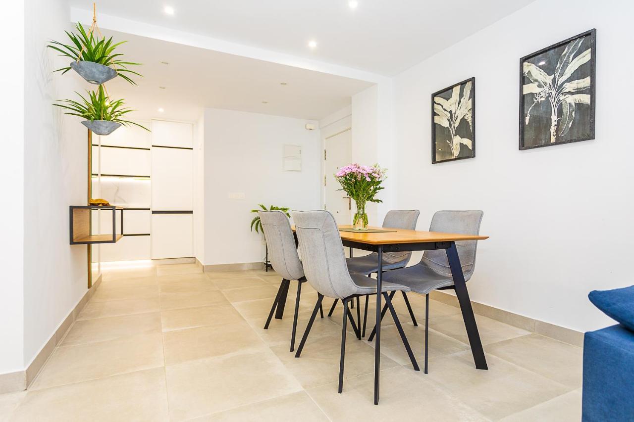 Apartamento Sea Views In Heart Of By The Beach Marbella