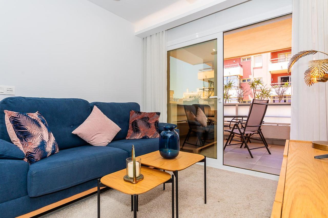 Apartamento Sea Views In Heart Of By The Beach *