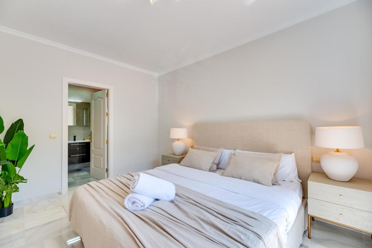 Vacation I Nadal, Private Pool, Lush Garden, Beaches At Your Doorstep Marbella