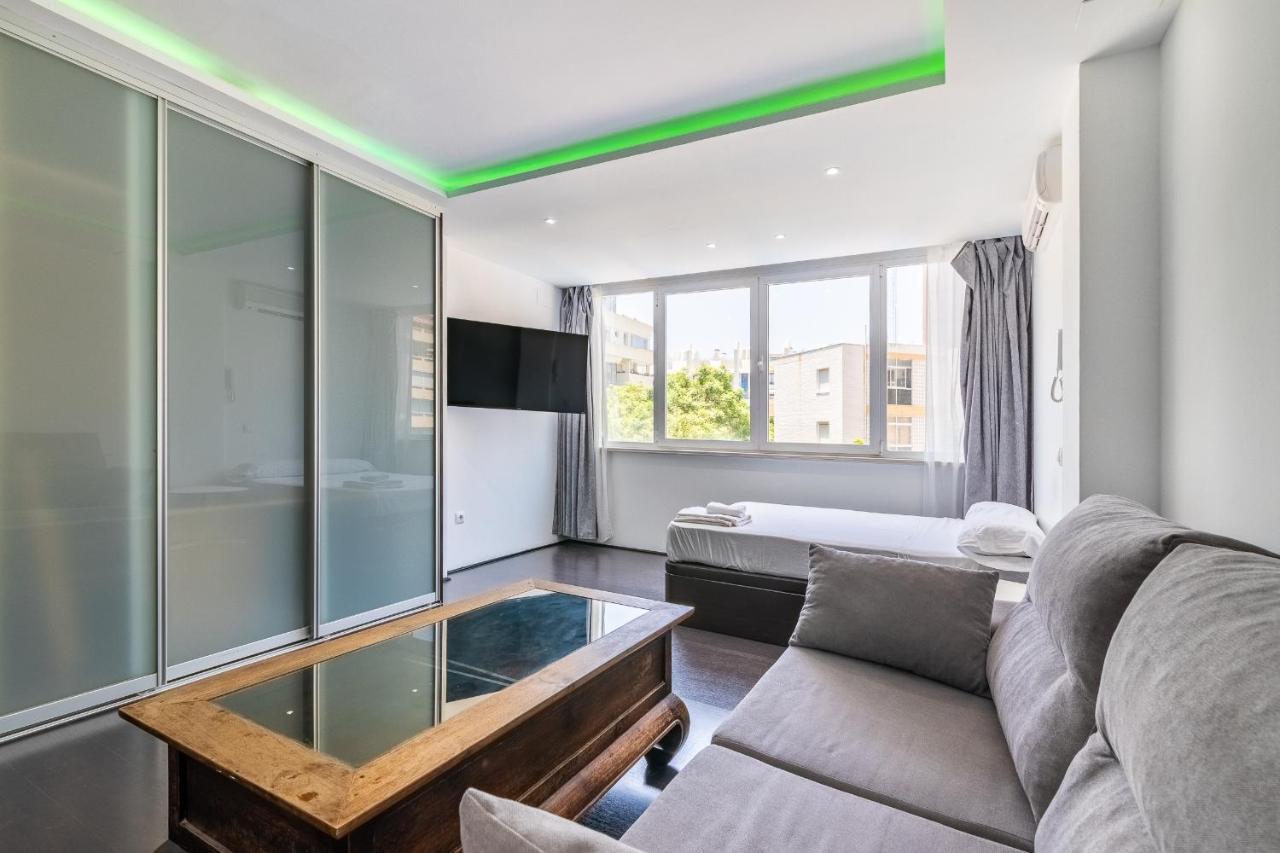 Estudio Extremadura Apartment *