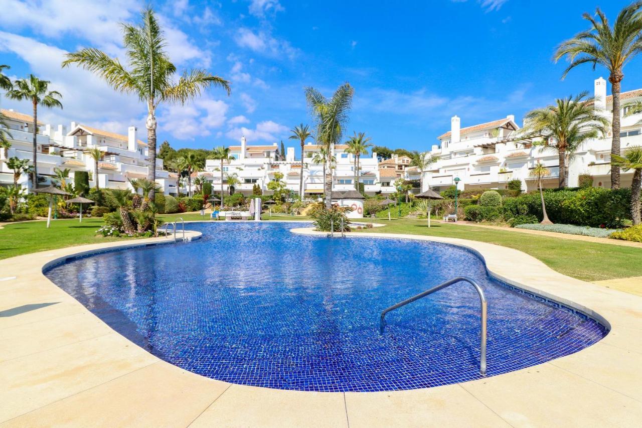 Apartment Frontline Ground Floor - Monteros Palm *