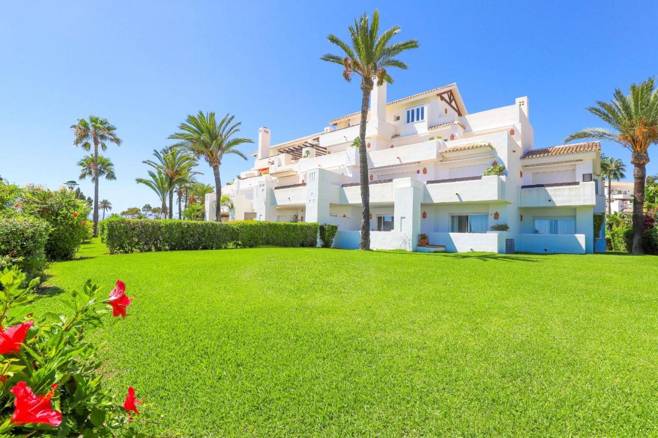 Apartment Frontline Ground Floor - Monteros Palm Marbella