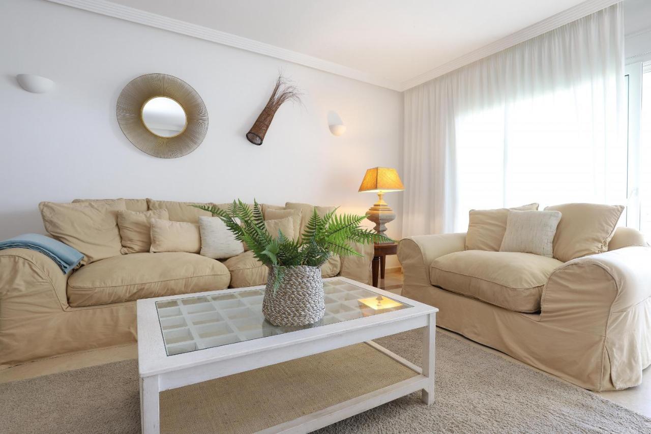 Apartment Frontline Ground Floor - Monteros Palm *