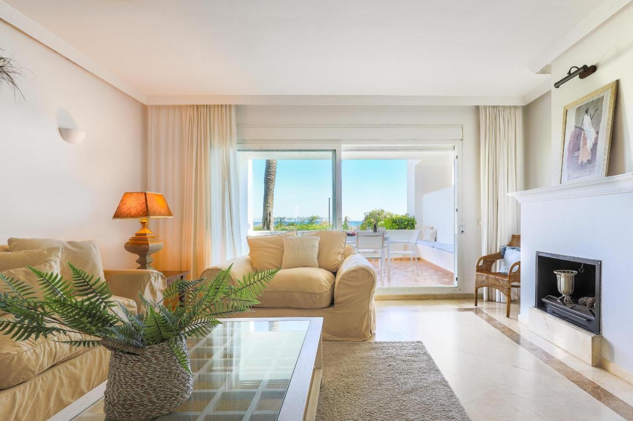 Apartment Frontline Ground Floor - Monteros Palm Marbella