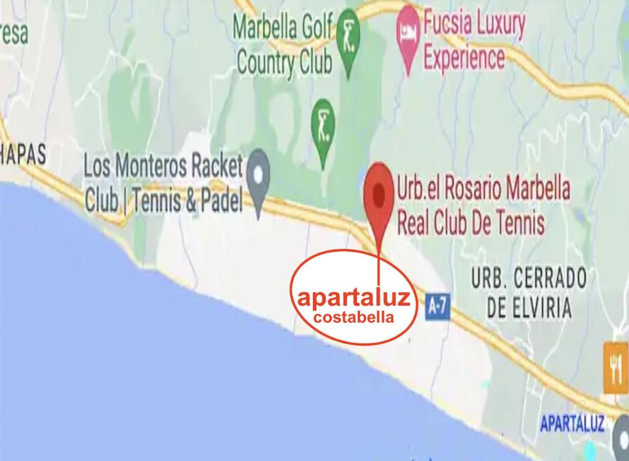 Apartaluz Costabella ,satelite, Wifi, Pk Apartment