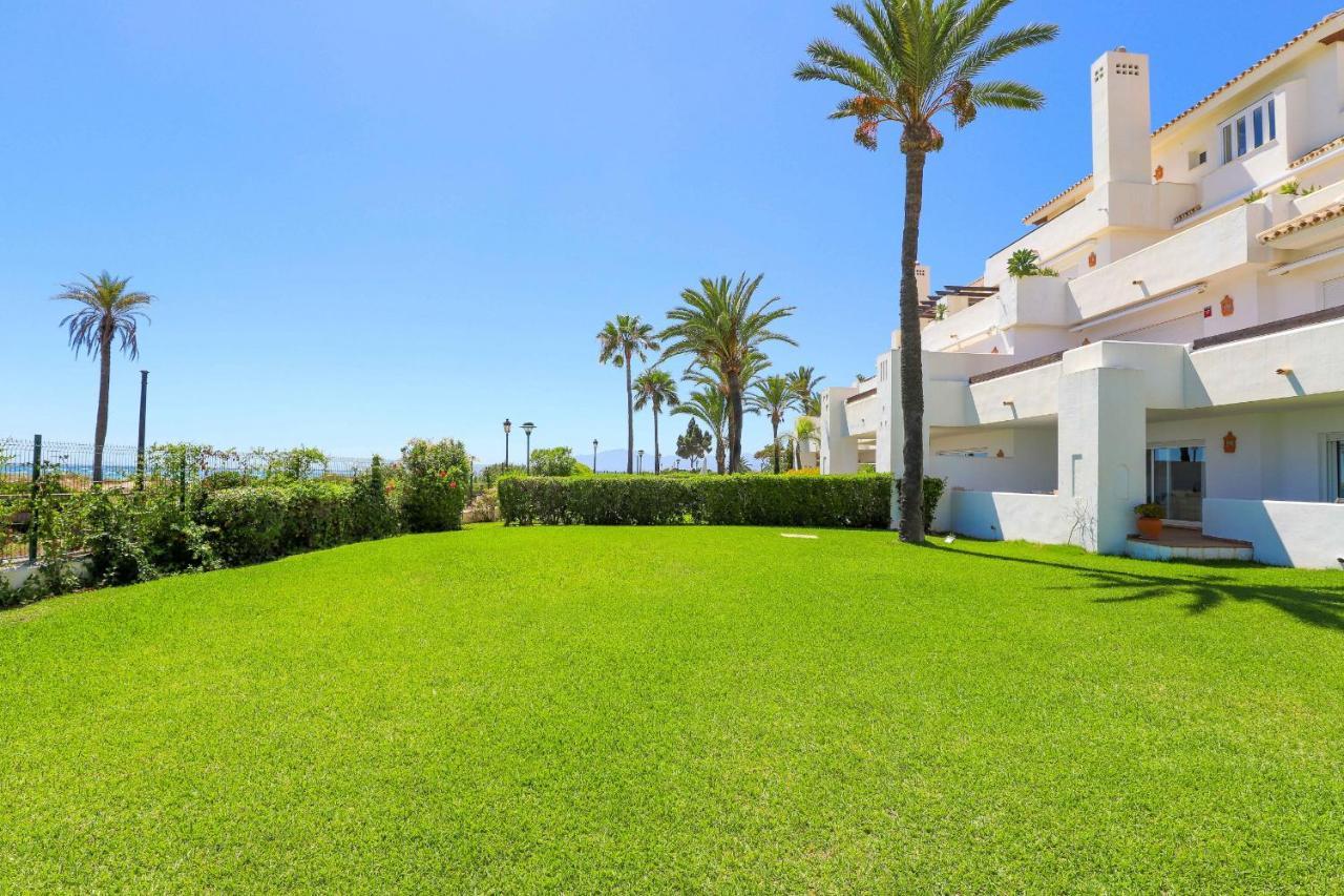 Apartment Frontline Ground Floor - Monteros Palm Marbella