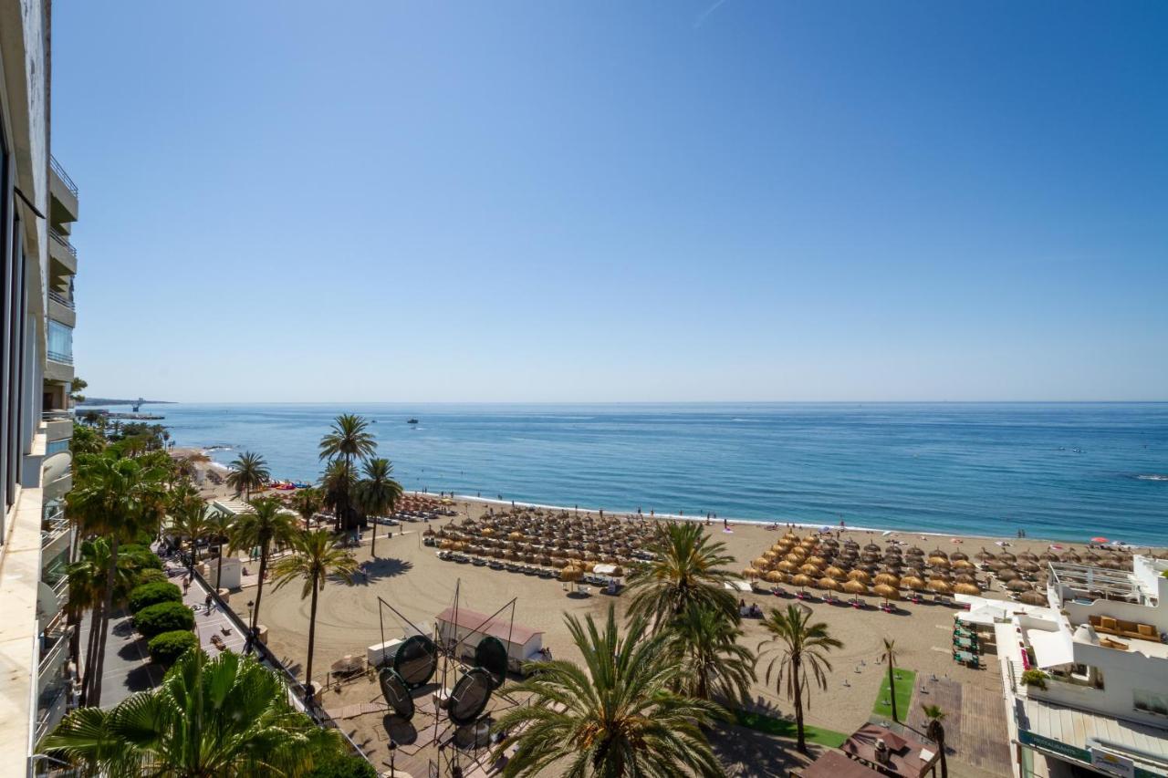 Appartement Banus - Marysol Beachfront I