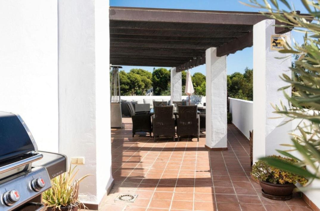 Apartment Duplex Penthouse Casa M3 Walking Distance Puerto Banus *