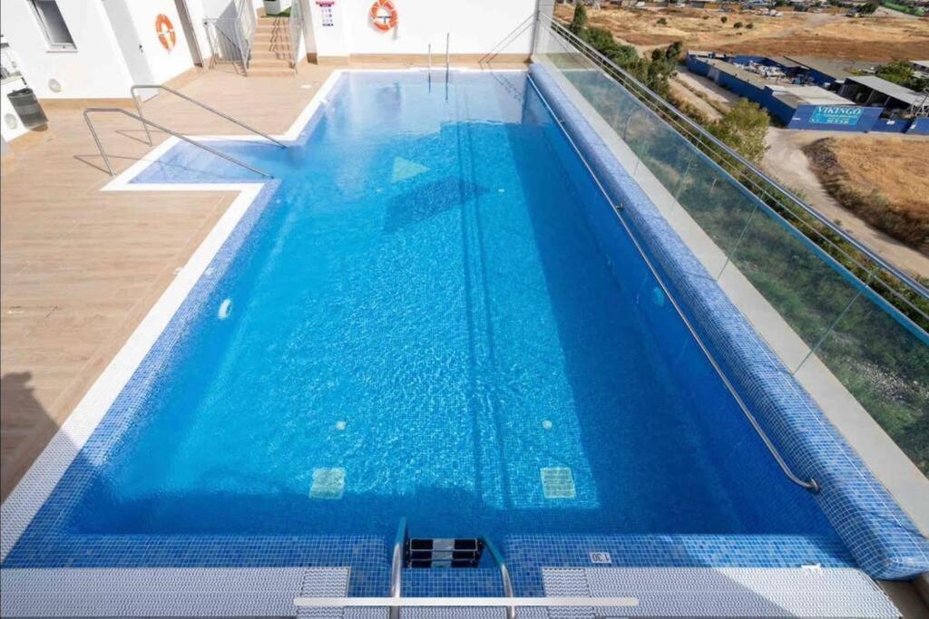 Apartamento Modern 2 Bedroom Rooftop Pool + Gym Rdr328 Marbella