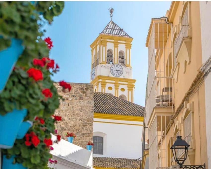 Deluxe Old Town Apartamento Marbella
