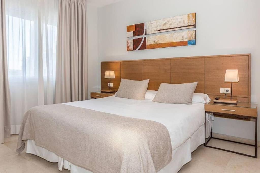 Apartamento Lujo En Complejo Alanda Club Marbella