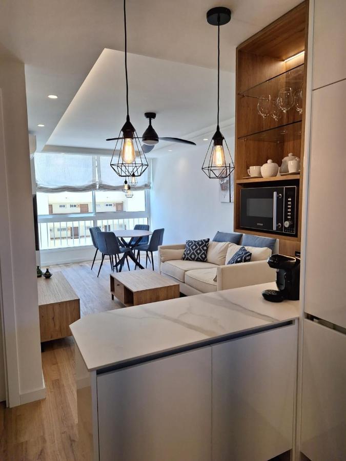 Seafront Apartment Marbella