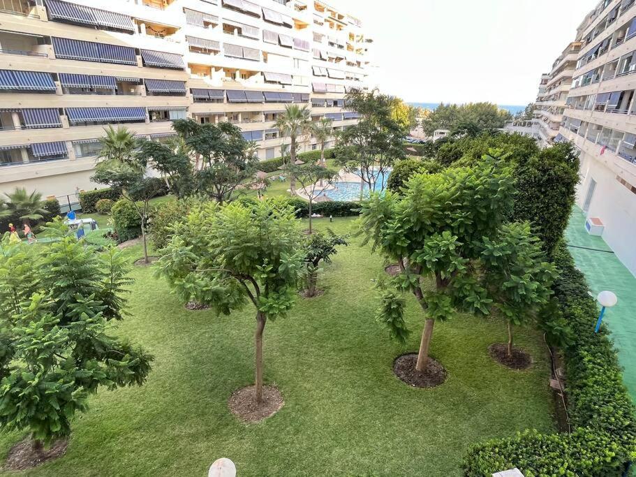 Apartment Piso En Casco Junto A Playa Piscina In Summer Season Marbella