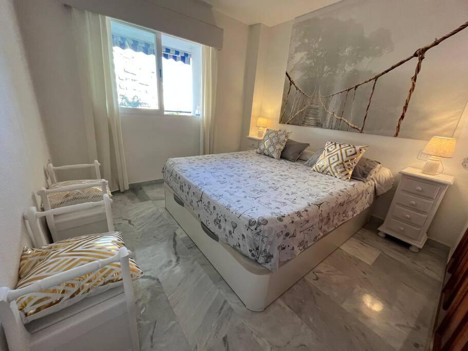 Apartment Piso En Casco Junto A Playa Piscina In Summer Season *