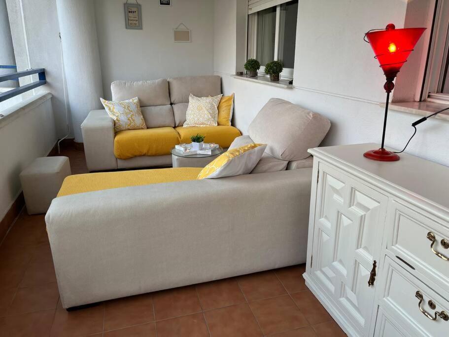 Piso En Casco Junto A Playa Piscina In Summer Season Apartment *