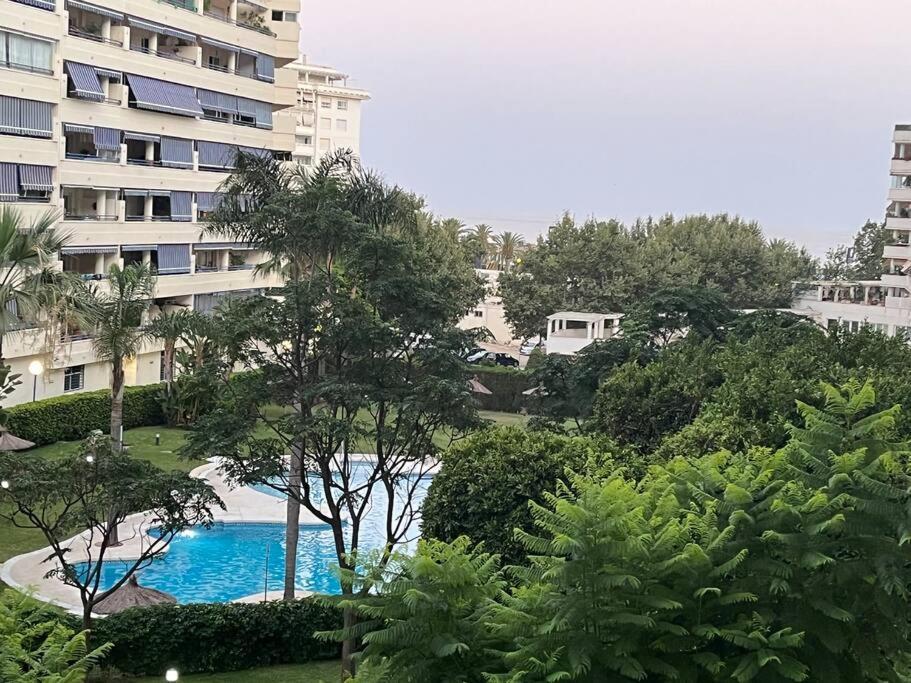 Apartment Piso En Casco Junto A Playa Piscina In Summer Season Marbella