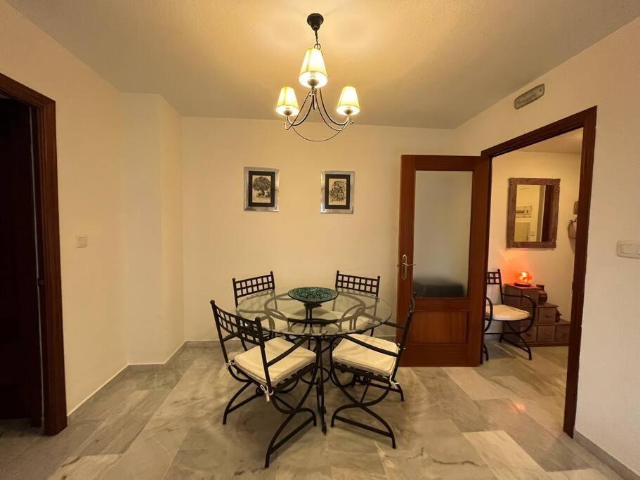 Apartment Piso En Casco Junto A Playa Piscina In Summer Season