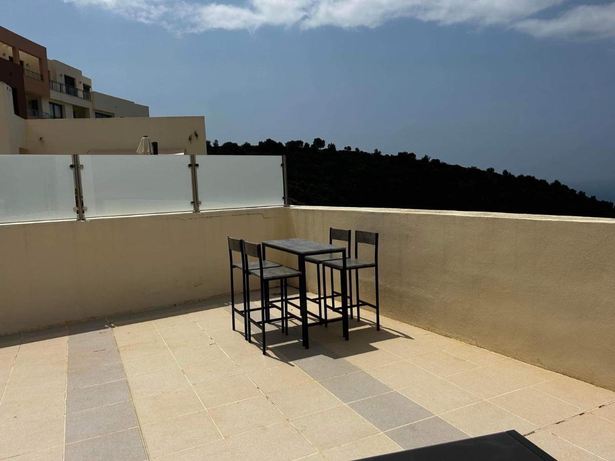 Apartment Joyful Sea View Butique Large Terazze Marbella