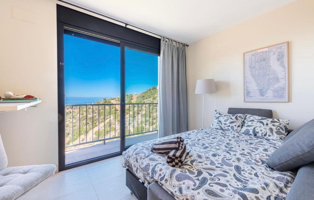 Apartment Joyful Sea View Butique Large Terazze