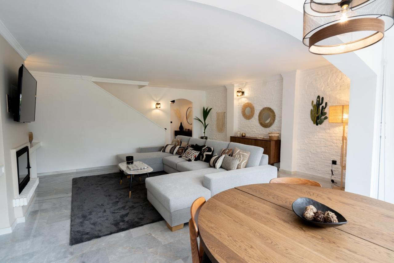Luxury Townhouse Capricho Golden Mile Vakantiehuis