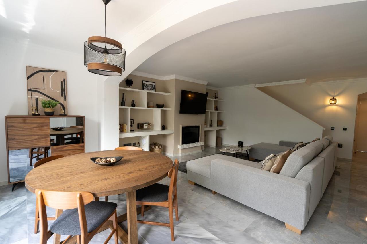 Luxury Townhouse Capricho Golden Mile * Marbella