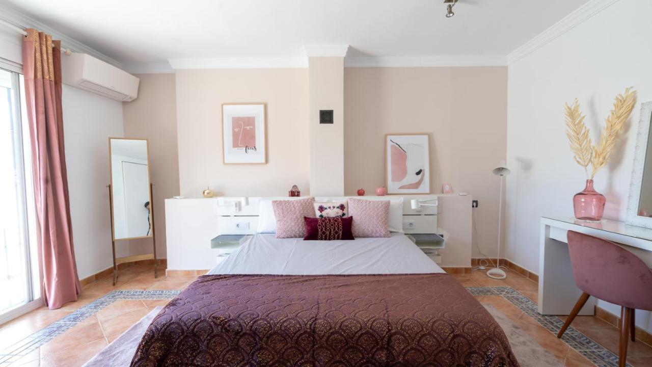 Luxury Townhouse Capricho Golden Mile Vakantiehuis