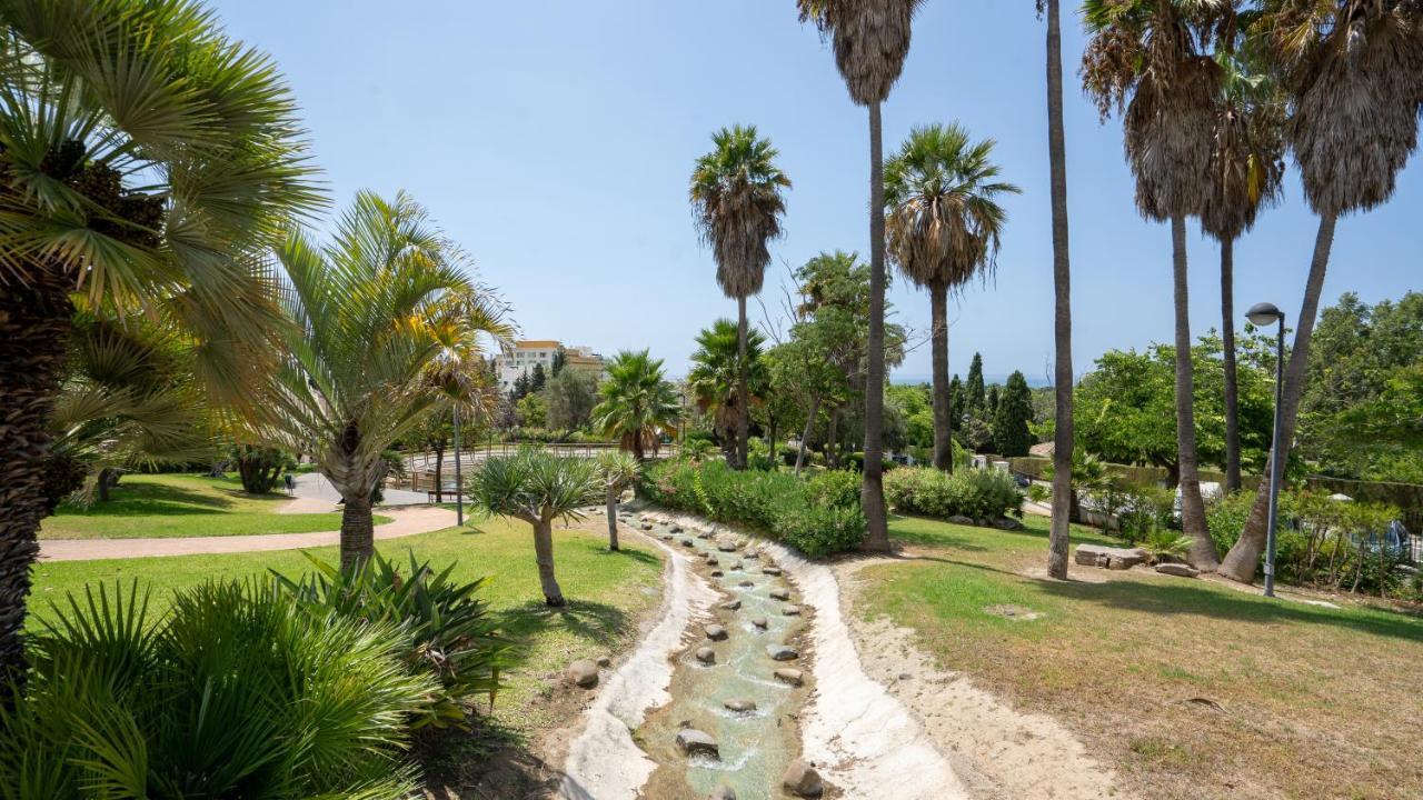 Luxury Townhouse Capricho Golden Mile Vakantiehuis Marbella