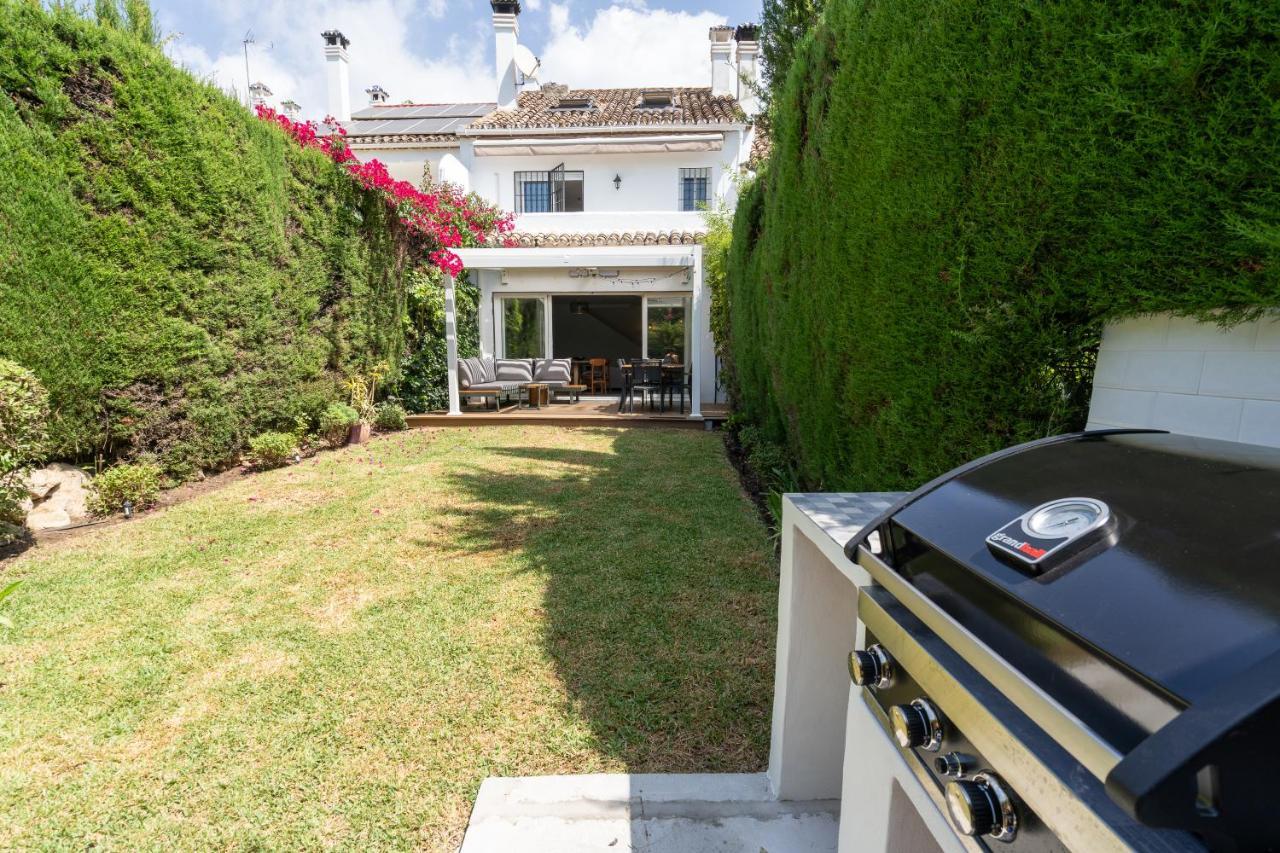 Luxury Townhouse Capricho Golden Mile Vakantiehuis *