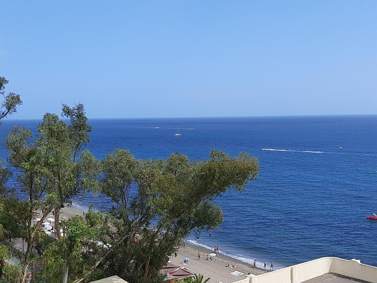 Apartamento En Primera Linea De Playa B Centro De