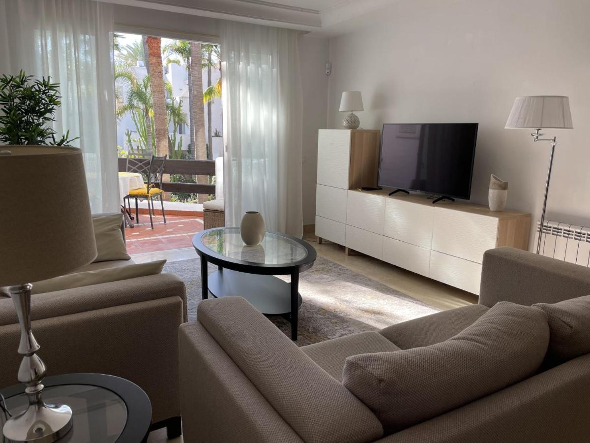 Apartamento Cozy Near Puerto Banus Marbella