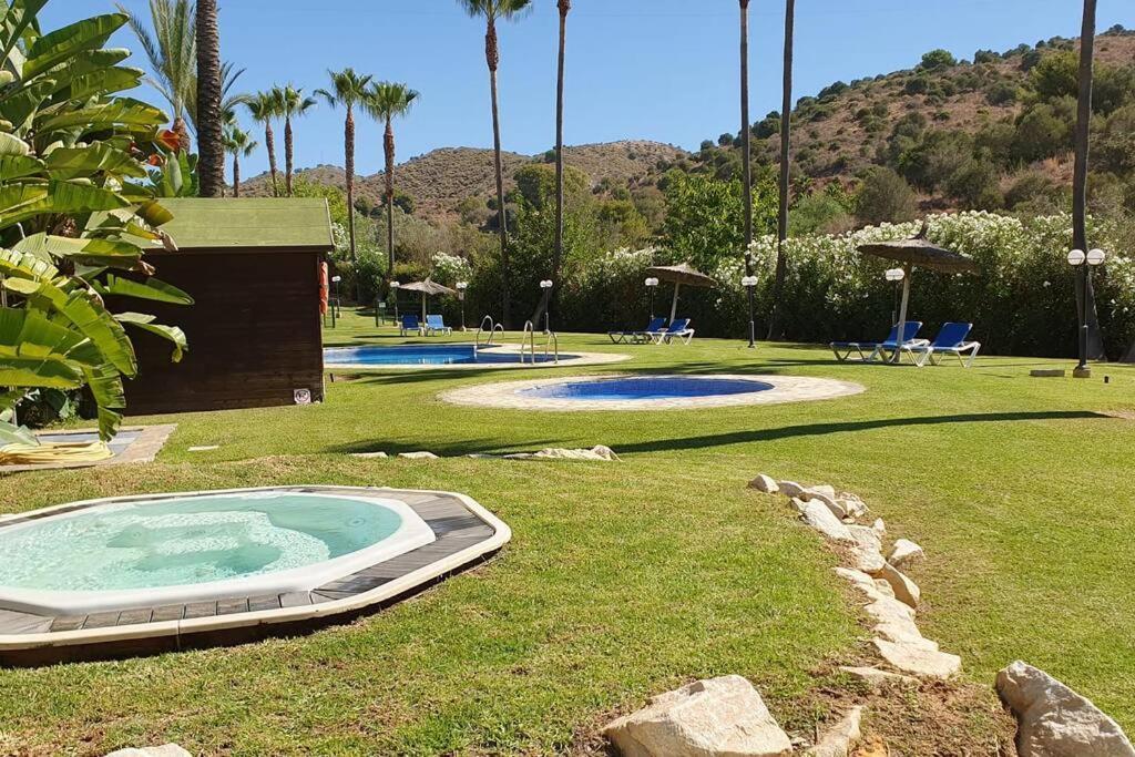 El Capricho De La Reserva De Con Wifi Gratis Appartement