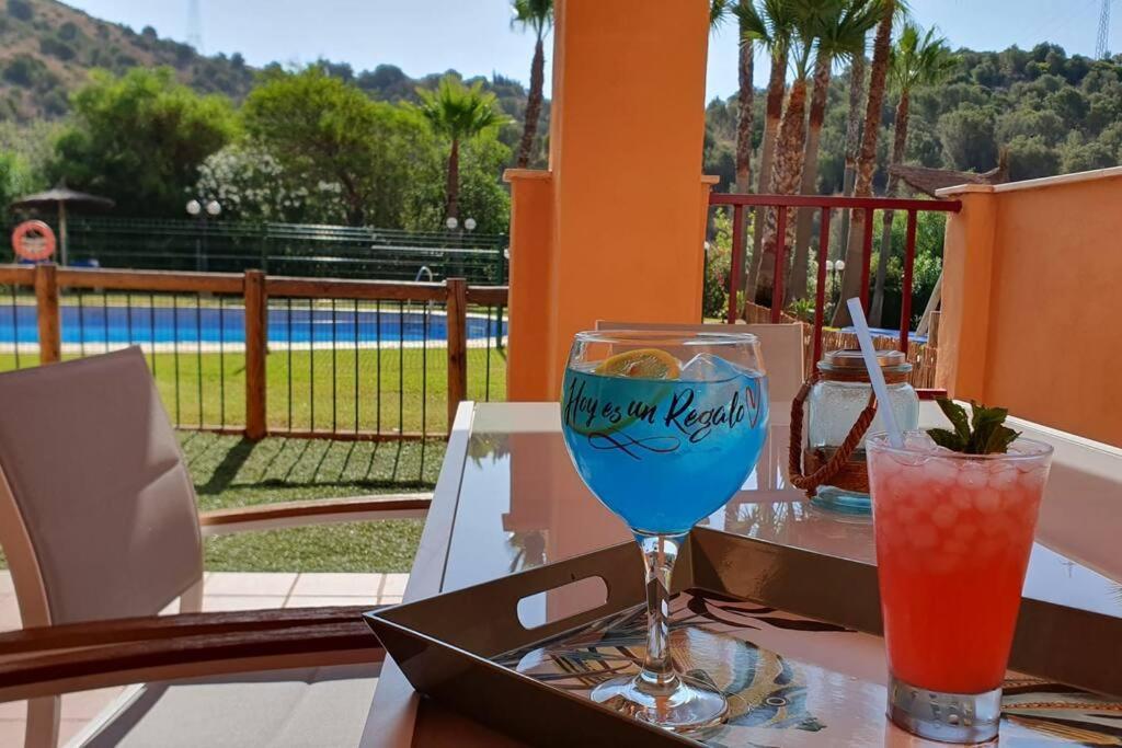 El Capricho De La Reserva De Con Wifi Gratis Appartement Marbella