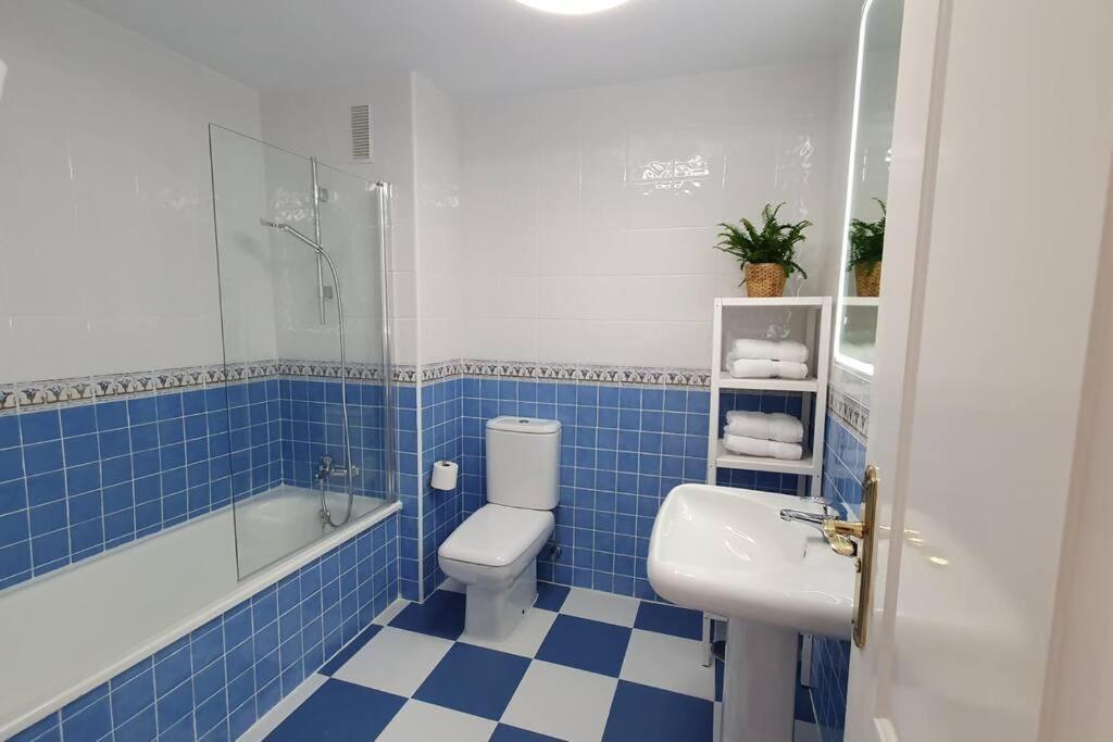 Appartement El Capricho De La Reserva De Con Wifi Gratis *