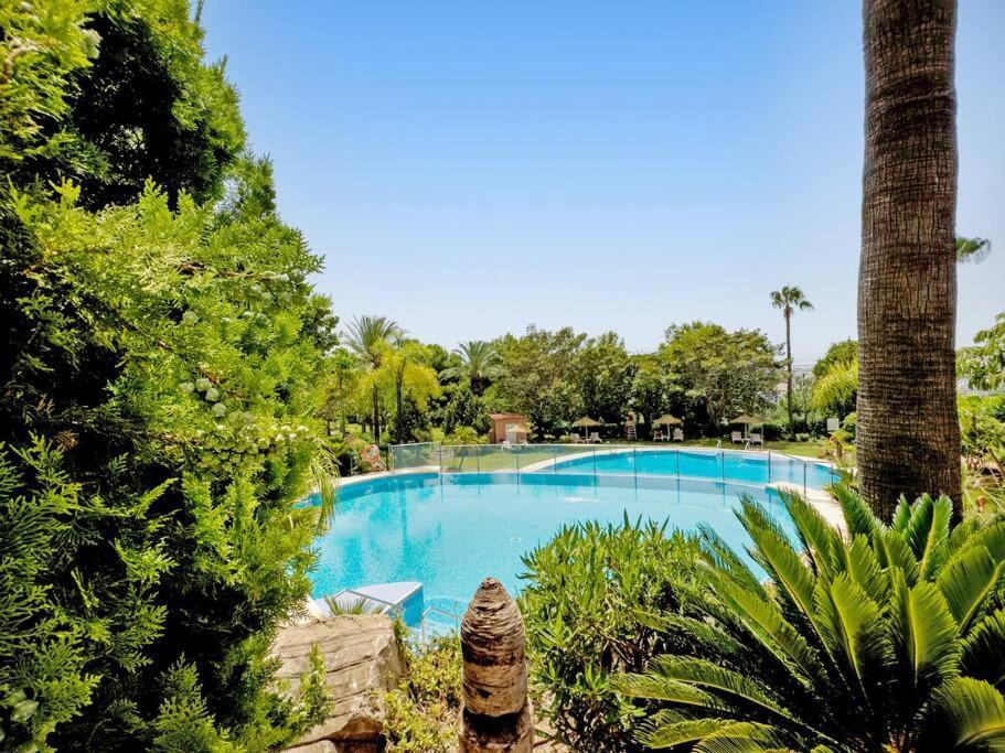 Ubicacion Y Vistas Panoramicas En Nueva Andalucia - Magna 108 Apartment *