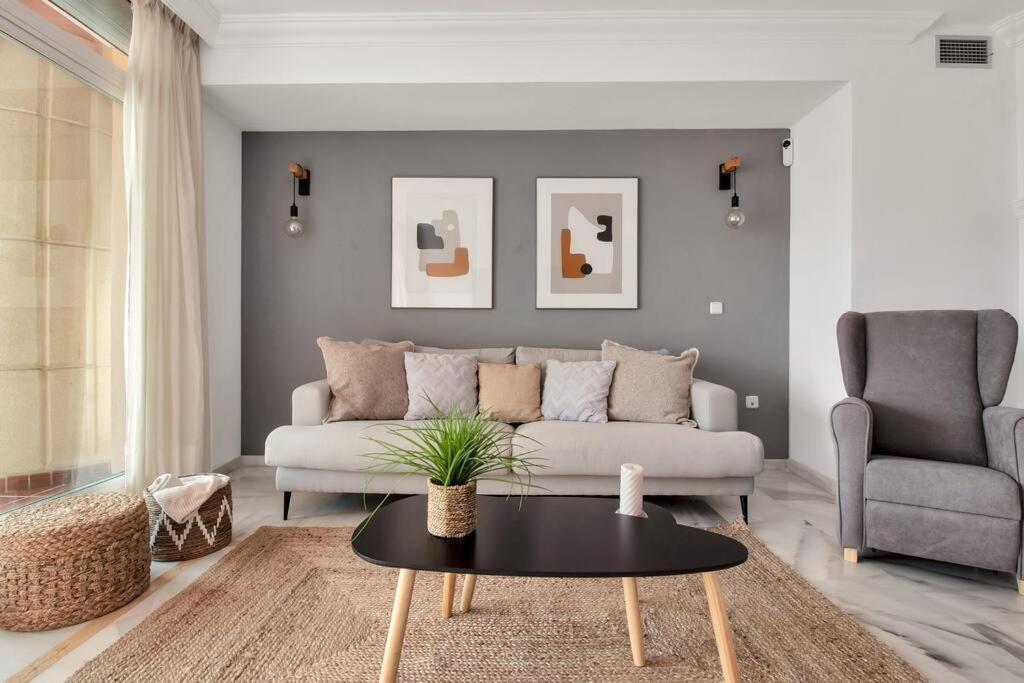 Ubicacion Y Vistas Panoramicas En Nueva Andalucia - Magna 108 Apartment Marbella