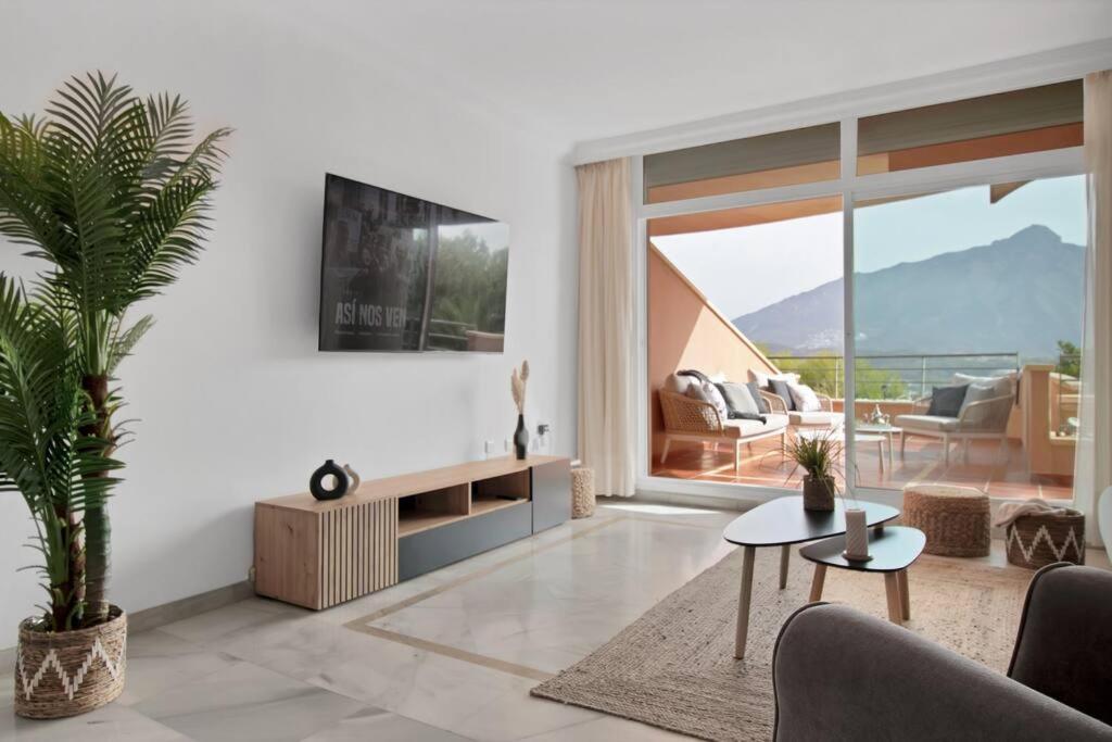 Apartment Ubicacion Y Vistas Panoramicas En Nueva Andalucia - Magna 108