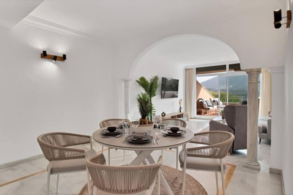 Apartment Ubicacion Y Vistas Panoramicas En Nueva Andalucia - Magna 108 Marbella