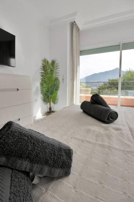 Apartment Ubicacion Y Vistas Panoramicas En Nueva Andalucia - Magna 108 *